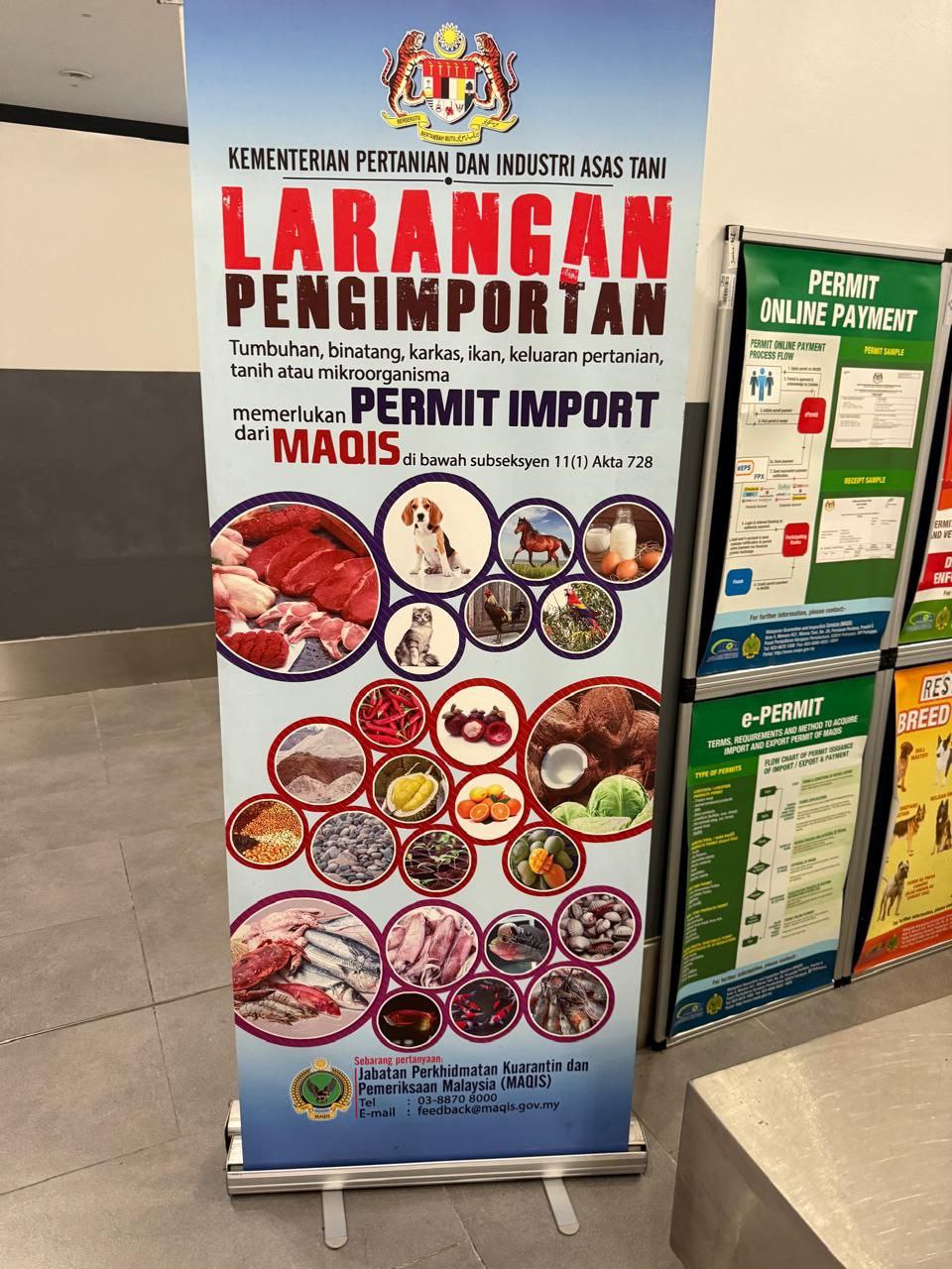 🇲🇾✈️ Планируешь привезти вкусняшки в Малайзию?