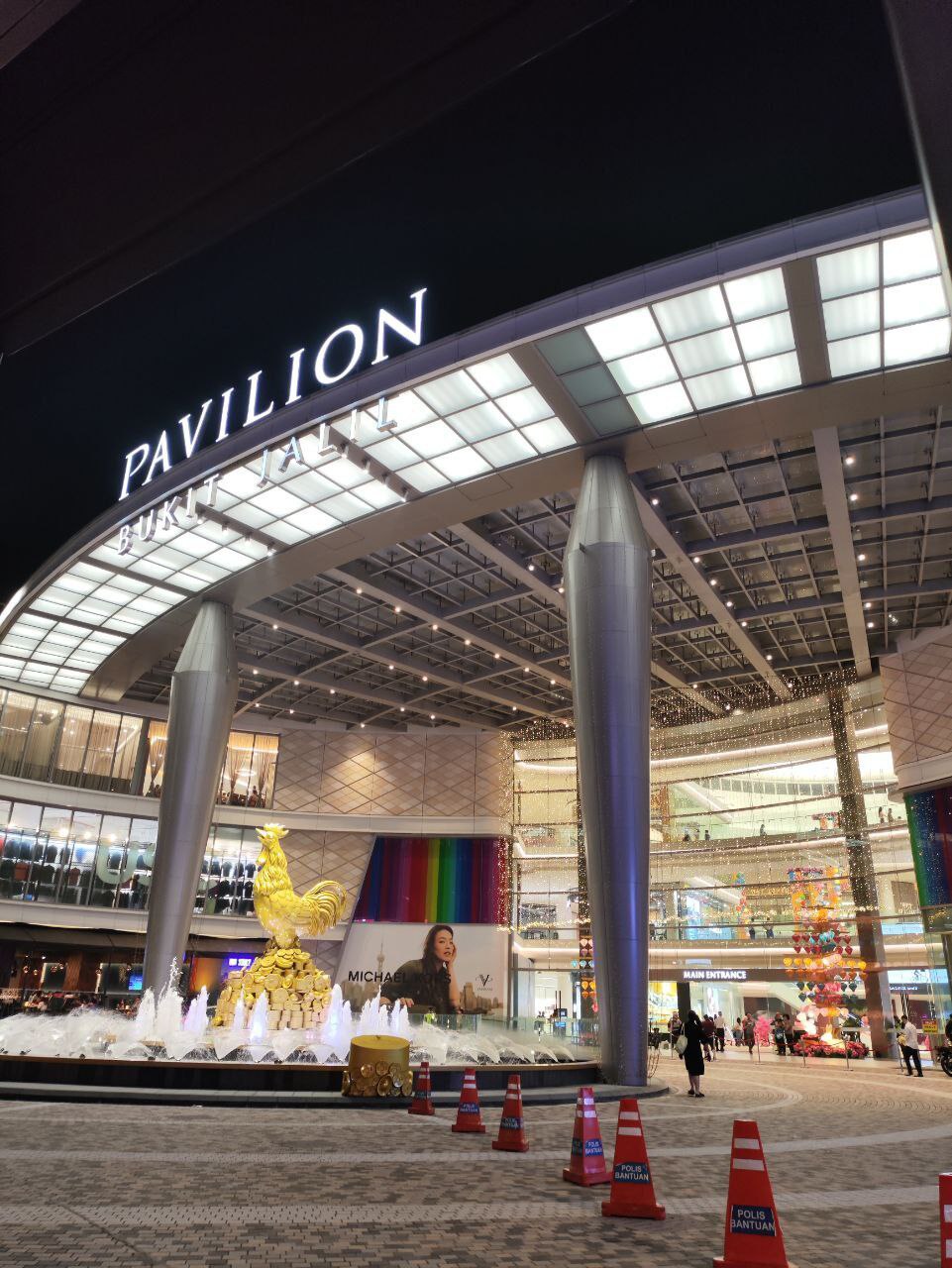 Streetwear в Малайзии