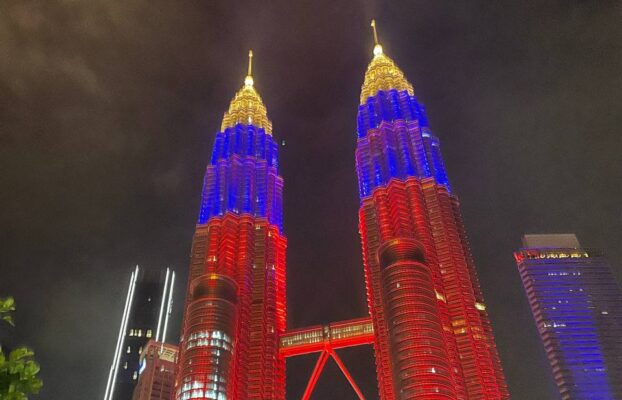 🧧🐉 Китайский Новый Год в Малайзии сейчас