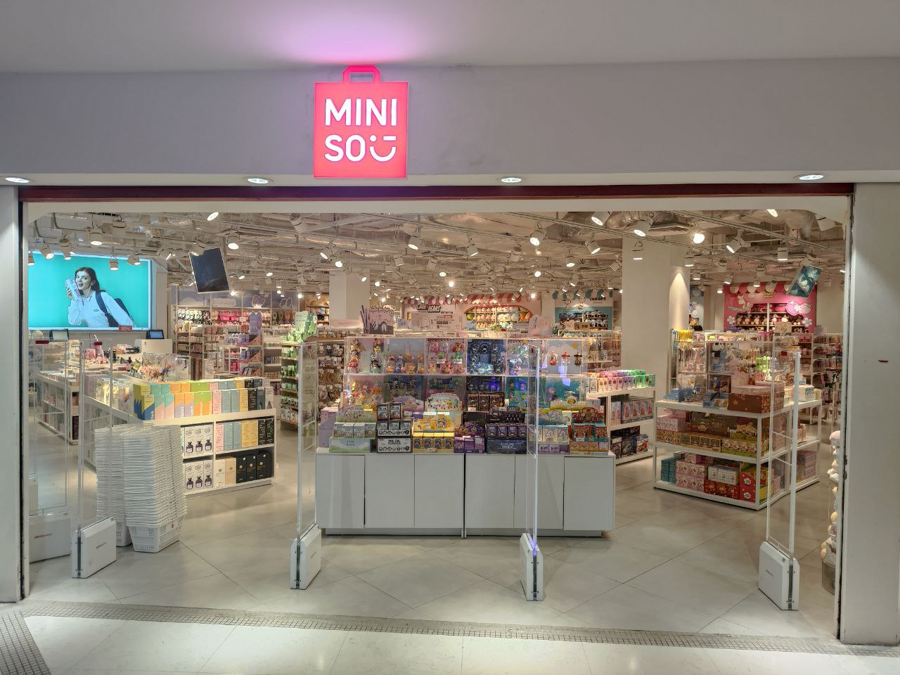 🎁 Где ещё купить интересные подарки в Малайзии — 📍Miniso